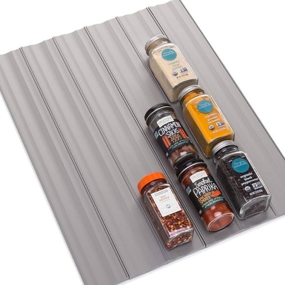 Youcopia Adjustable Spice Organizer - Picture 1 of 8
